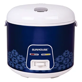 Nồi cơm điện 1.8L SUNHOUSE SHD8617B xanh