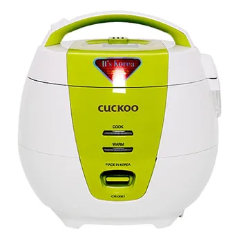 Nồi Cơm Điện Nắp Gài Cuckoo CR- 0661