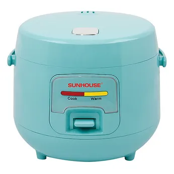 Nồi Cơm Điện Nắp Gài Sunhouse SHD8208G