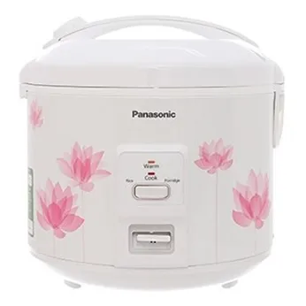 Nồi Cơm Điện Panasonic SR-MVP187HRA