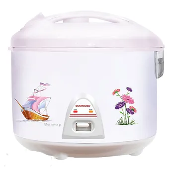 Nồi Cơm Điện Sunhouse SHD8613W