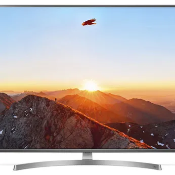 Smart Tivi LG 55 inch 4K UHD 55SK8500PTA