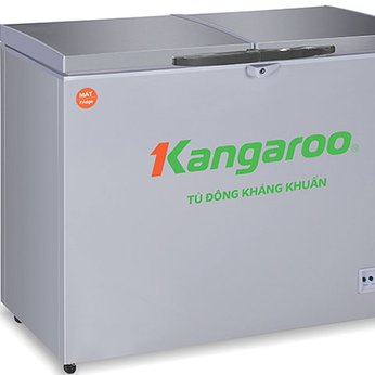 Tủ đông kháng khuẩn Kangaroo (388 lít) KG388VC2