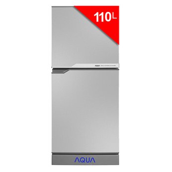 Tủ Lạnh Aqua AQR-125BN-SS (110L)