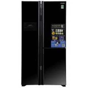 Tủ lạnh Hitachi Inverter 600 lít R-FM800PGV2 GBK