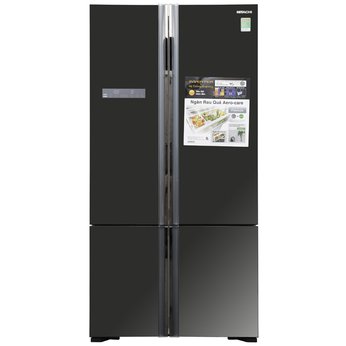 Tủ lạnh Hitachi Inverter 640 lít WB800PGV5