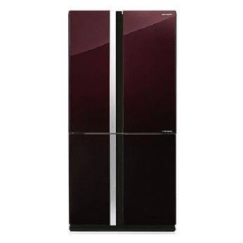 Tủ Lạnh Inverter Sharp Sj-Fx688vg-Rd (605l)