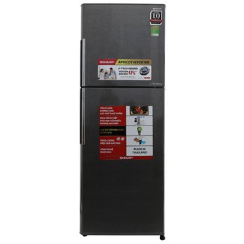 Tủ Lạnh Inverter Sharp SJ-X316E-SL