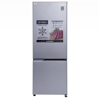 Tủ lạnh Panasonic Inverter 290 lít NR-BV329QSVN