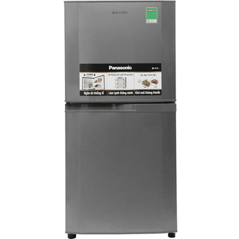 Tủ lạnh Panasonic NR-BJ158SSV2 (135 Lít)