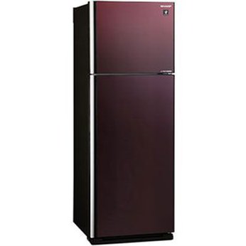 Tủ lạnh Sharp Inverter 364 lít SJ-XP405PG-BR