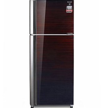 Tủ lạnh Sharp Inverter 397 lít SJ-XP400PG-BK