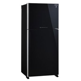 Tủ lạnh Sharp Inverter 550 lít SJ-XP595PG-BK