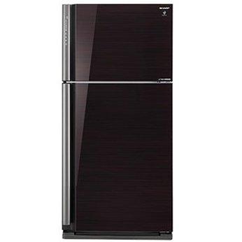Tủ lạnh Sharp Inverter 585 lít SJ-XP590PG-BK