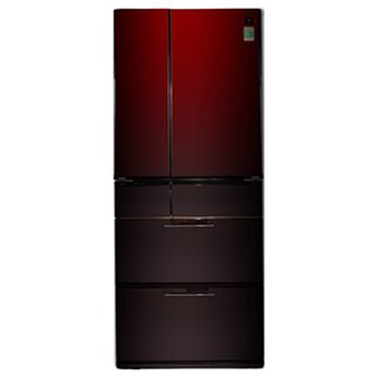 Tủ lạnh Sharp Inverter 601 lít SJ-GF60A-R/T