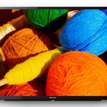 TV LED Sony 32inch HD - Model KDL-32R300E VN3 (Đen)
