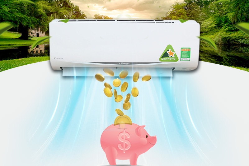  Mẹo dùng điều hoà thế nào để lạnh sâu lại tiết kiệm điện, chế độ cool hoặc dry ?