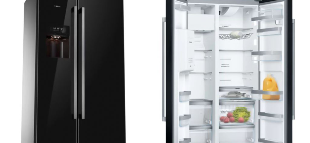 Tủ lạnh Bosch với công nghệ tiên tiến