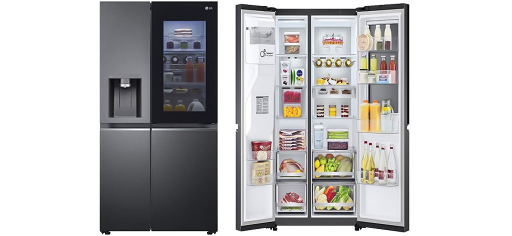 Tủ lạnh LG có nhiều tính năng nổi bật