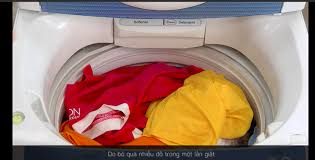4 dấu hiệu cho thấy nhà bạn cần thay máy giặt mới