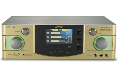 AMPLI KARAOKE BMB DAS 150 SE