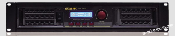 Ampli Main đẩy BIK S8000