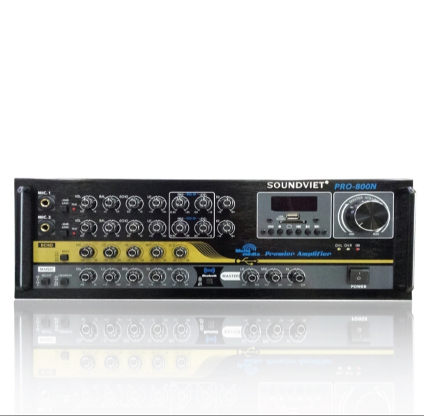 Ampli Soundviet Pro 800N