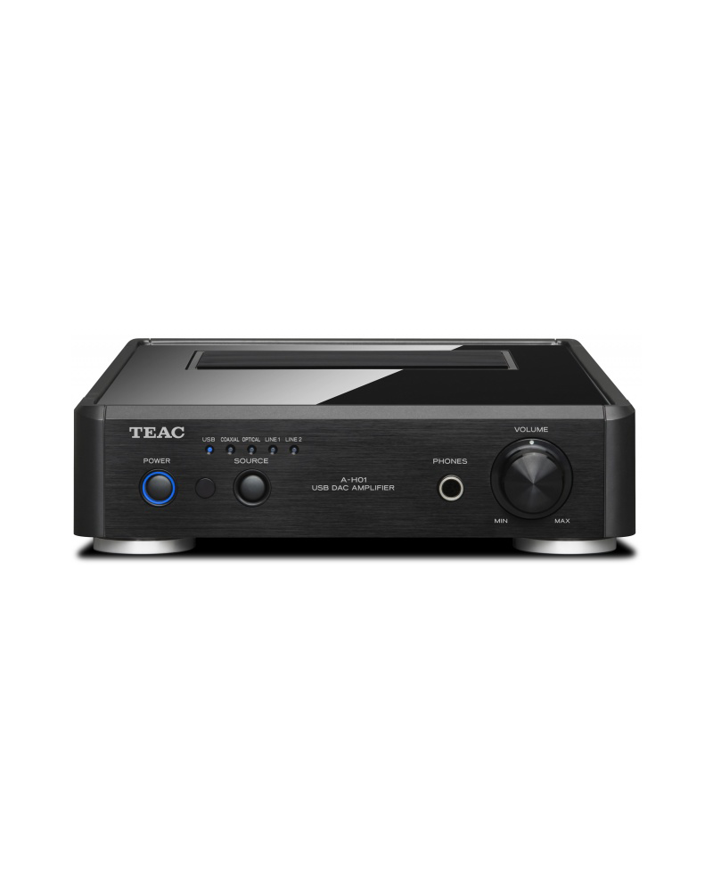 Amplifier DAC TEAC A-H01E