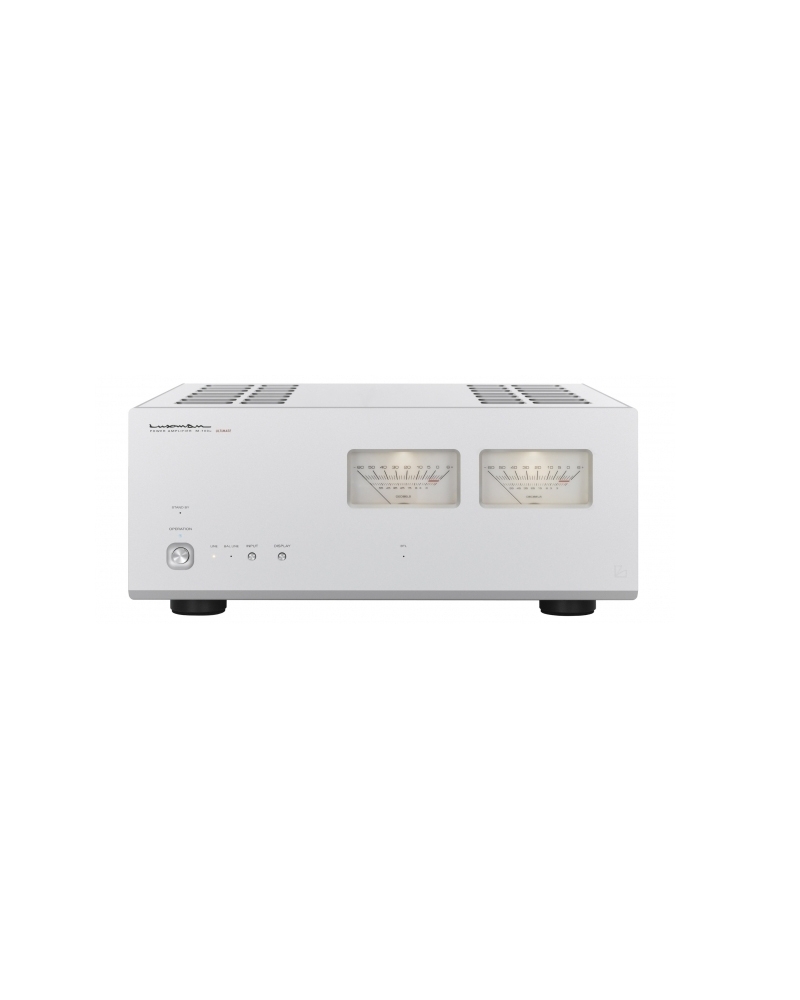 Amplifier LUXMAN M-700U