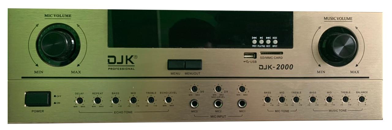 AMPLY DJK D-200