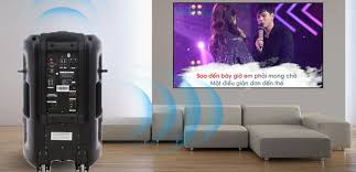 Cách sử dụng bảng điều khiển dàn karaoke ACNOS