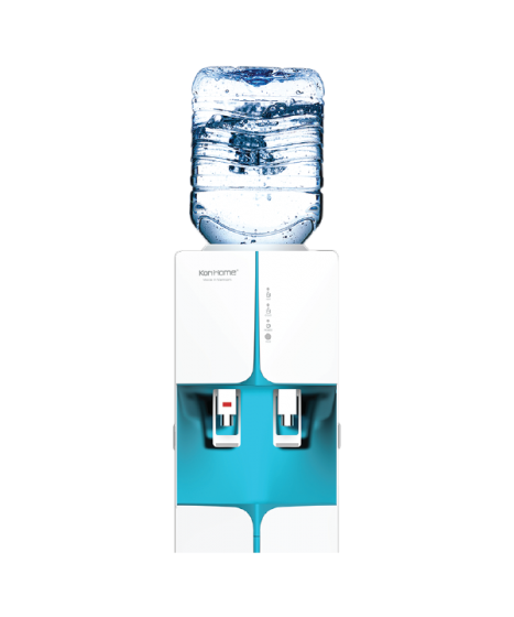 Cây nước tích hợp nóng lạnh Korihome WDK-688-UB