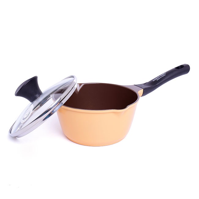 Chảo gốm ceramic Korea King KDC - 1400