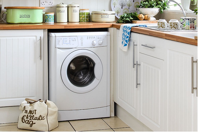 Chỉ cần 5 bước vệ sinh đơn giản tại nhà,máy giặt của bạn sạch bong