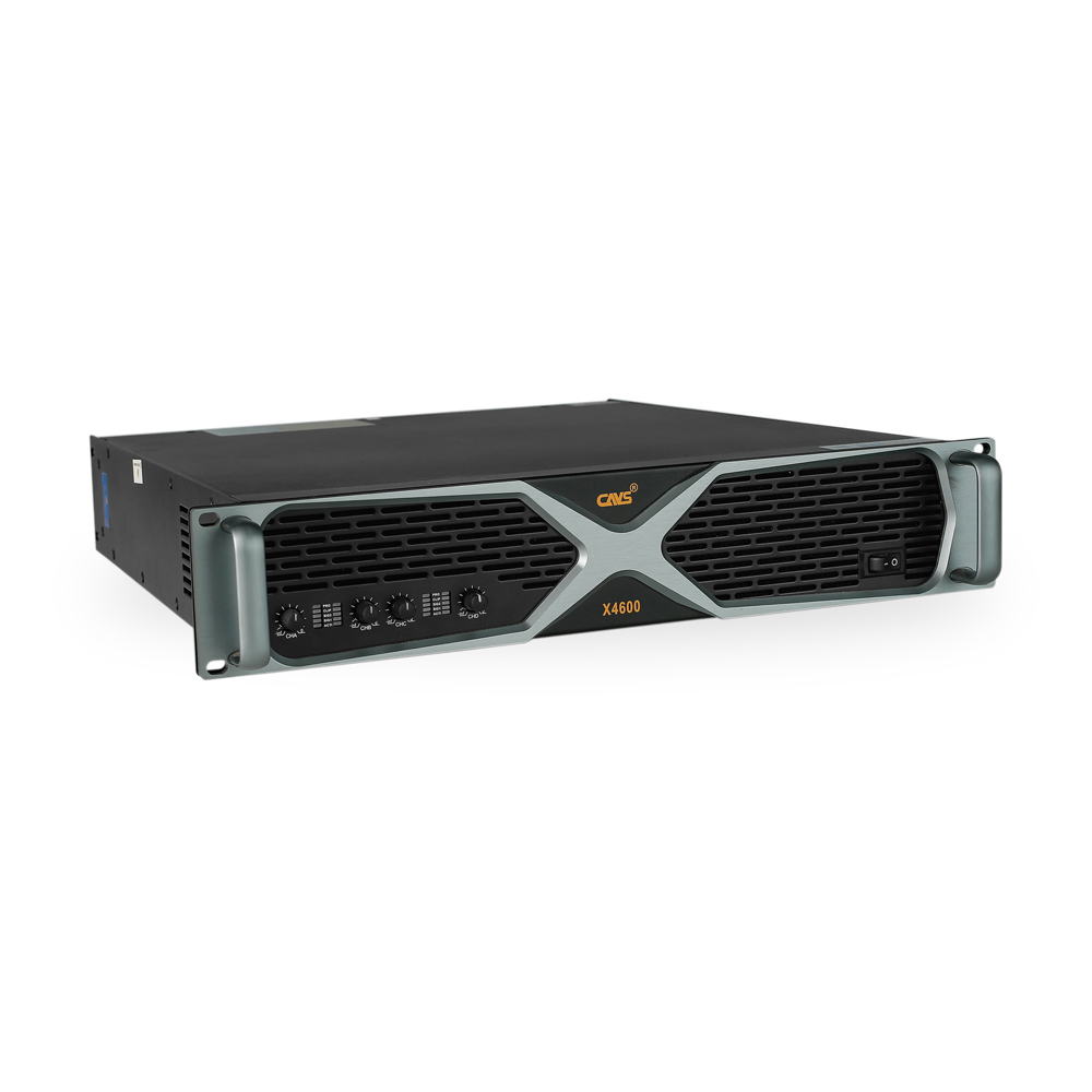 Main CAVS X-4600