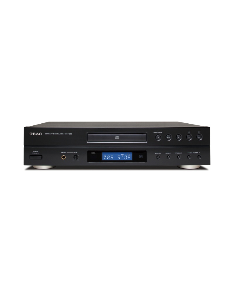 Đầu CD TEAC CD-P1260MK2