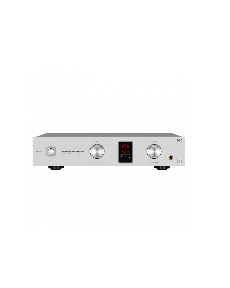 Đầu Giải Mã LUXMAN DA-250