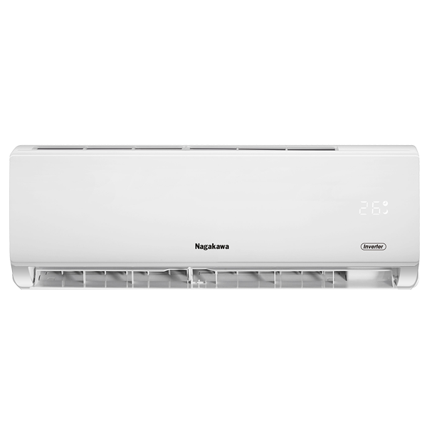 ĐIỀU HÒA NAGAKAWA 1 CHIỀU 12000BTU/H INVERTER NIS-C12R2T01