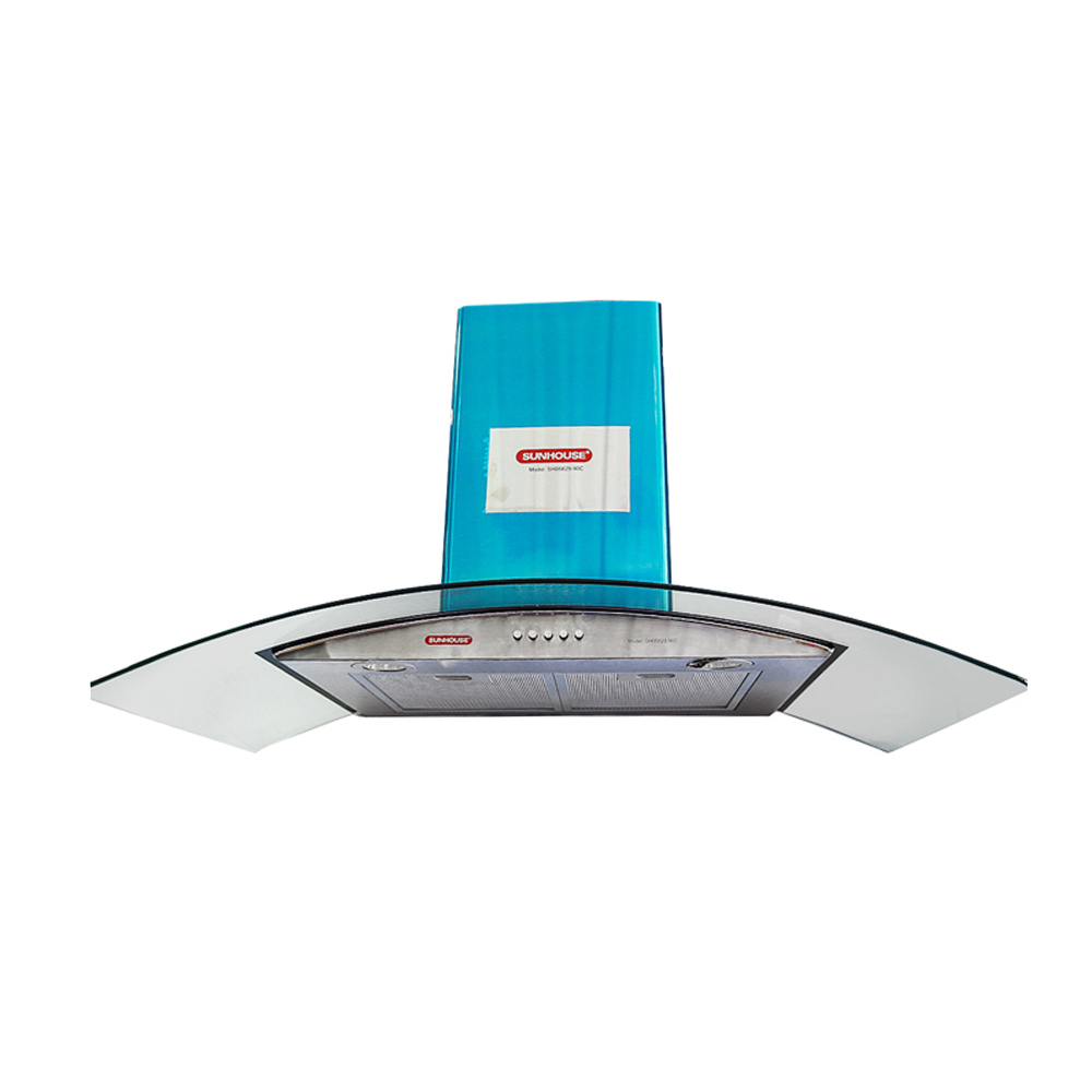 HÚT MÙI KÍNH CONG CAO CẤP SUNHOUSE SHB6629-70C