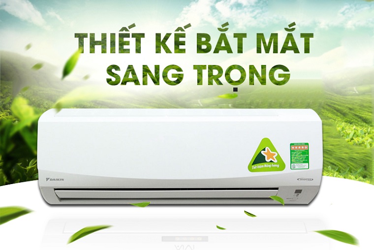 Inverter trên điều hòa Daikin