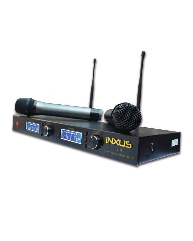 Micro INXUS D88