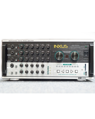 Amplifier INXUS KA-5200