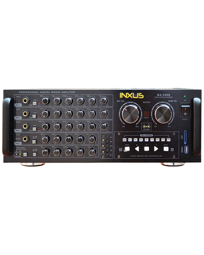 Amplifier INXUS KA-5800