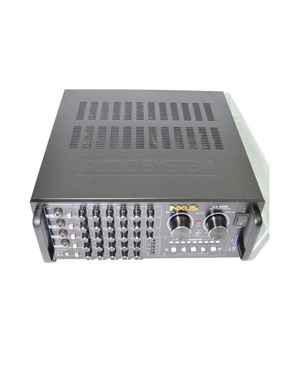 Amplifier INXUS KA-6800