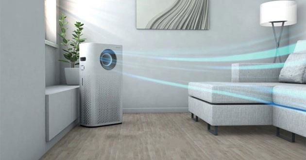Khi nào thì cần sử dụng máy lọc không khí?