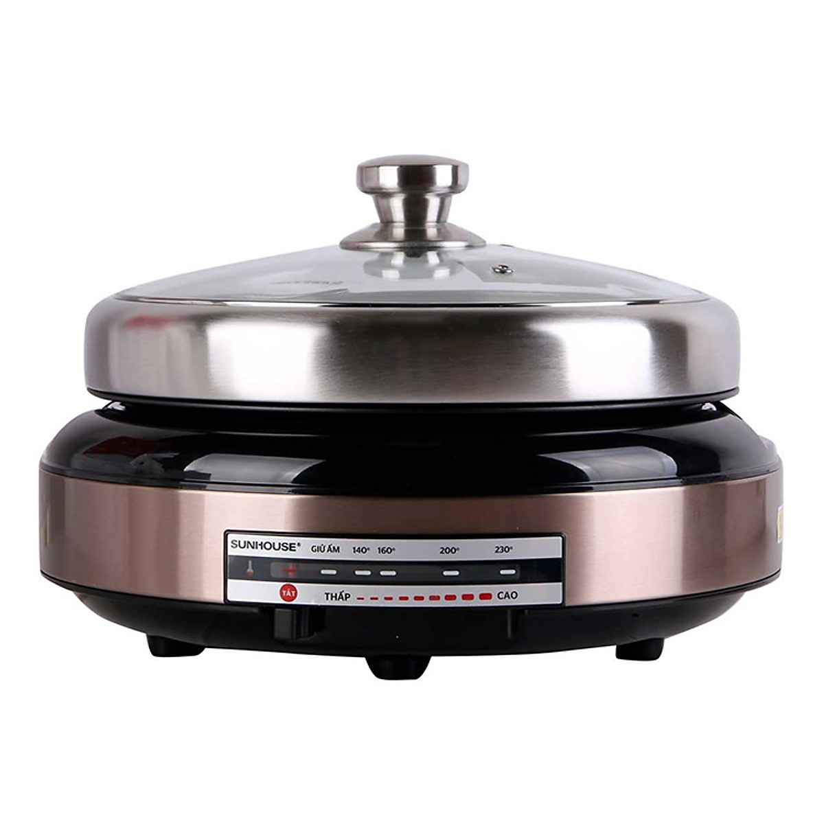 Lẩu điện SUNHOUSE SHD4526