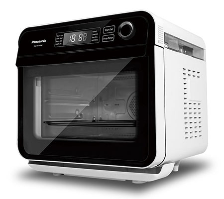 Lò Hấp Nướng Đối Lưu Panasonic NU-SC100WYUE