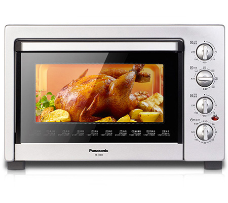 Lò nướng 2 thanh nhiệt Panasonic NB-H3800SRA