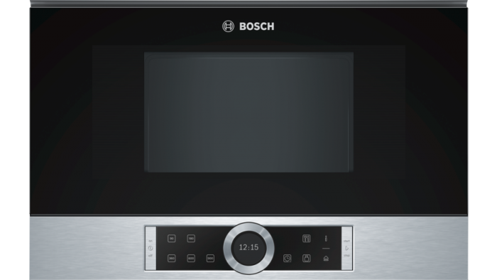 Lò Vi Sóng Âm Tủ BOSCH BFL634GS1B
