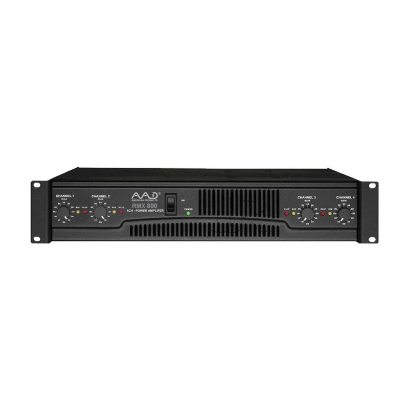 Main đẩy AAD 4CH RMX 800